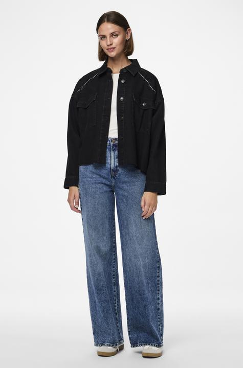 Immagine prodotto Pieces Camicia in denim PCRICHA (L)