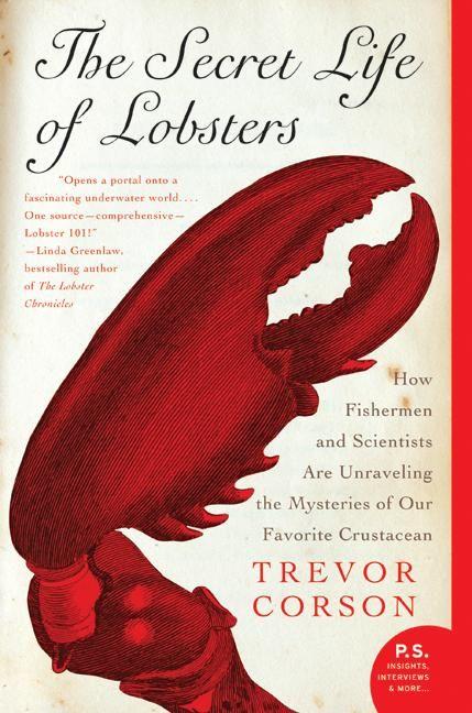 Produktbild The Secret Life of Lobsters (Englisch, Trevor Corson, 2005)