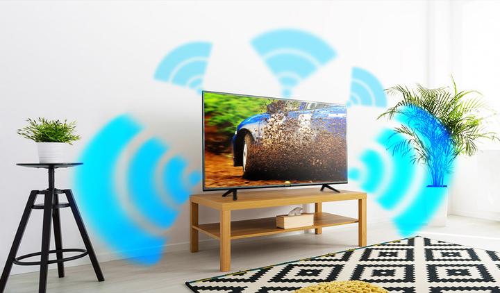 Image du produit Manta 55LUW121D (50", LED, 4K)