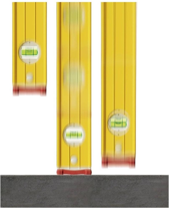 Image du produit Stabila Niveau à bulle 96-2, 81cm (81 cm)