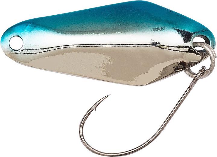 EDGE, Argento, Stria, Azzurro