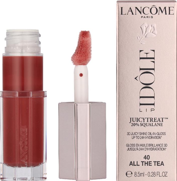Actual product image Lancôme Lip Idôle Juicytreat 40 (All the tea)