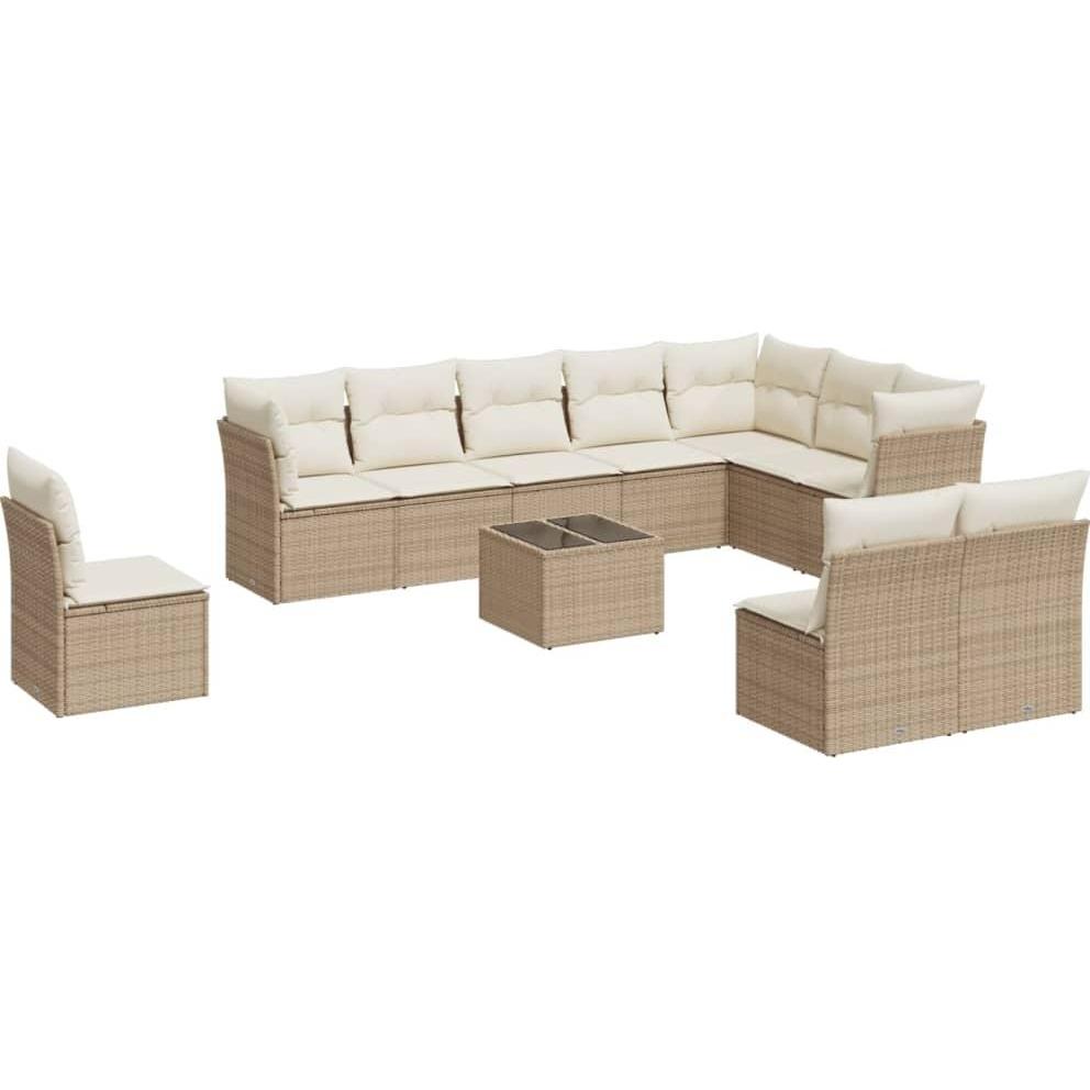 VidaXL, Gartenlounge, Shirlene