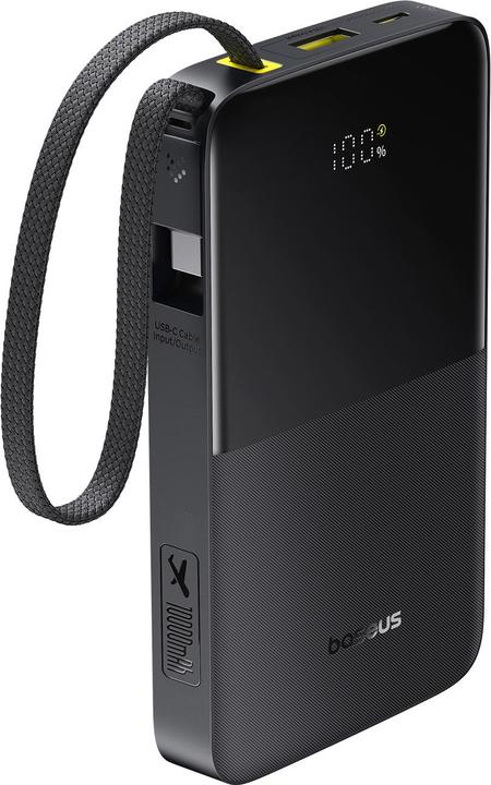 Actual product image Baseus EnerFill FC51 Bipow2 Pro Power Bank 22,5W 10000mAh (10000 mAh, 22.50 W)