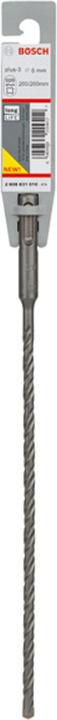Actual product image DIY Hammer drill 6x200/265mm (6 millimetres)