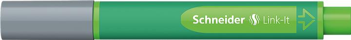 Produktbild Schneider Fasermaler - Link-It - Anthrazit (1x)