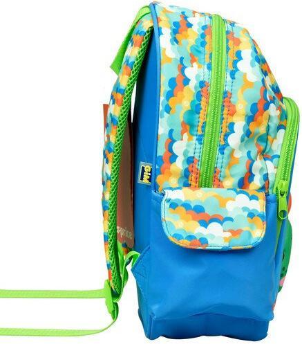 Javoli Fisher-Price Animals Frosch Rucksack, Tasche 30 cm