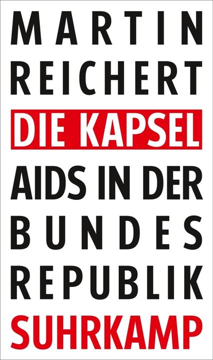 Produktbild Die Kapsel (Deutsch, Martin Reichert, 2018)
