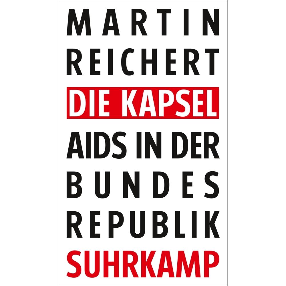 Die Kapsel, Fachbücher von Martin Reichert
