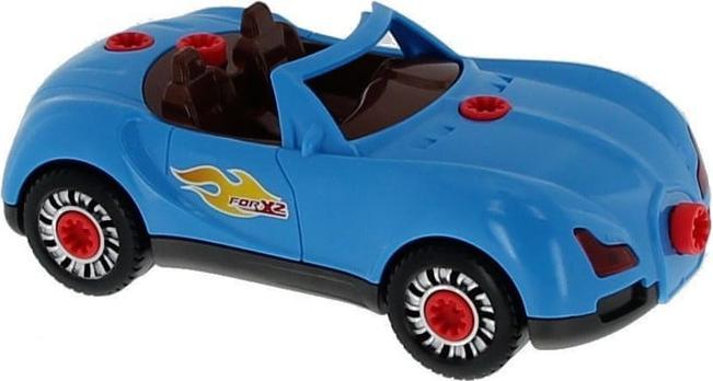 Produktbild Besttoy Bausatz - Auto mit Licht und Sound