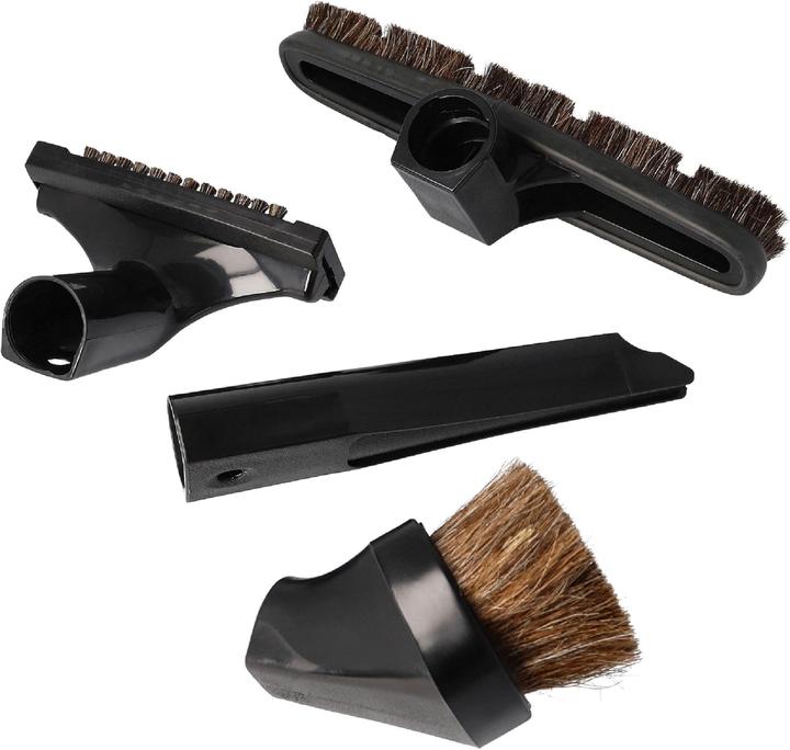 Actual product image Vhbw 4-teiliges Düsen-Set für Rainbow Staubsauger