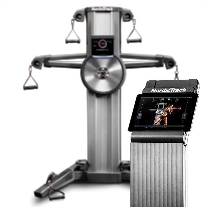 Actual product image Nordictrack Fusion Cst