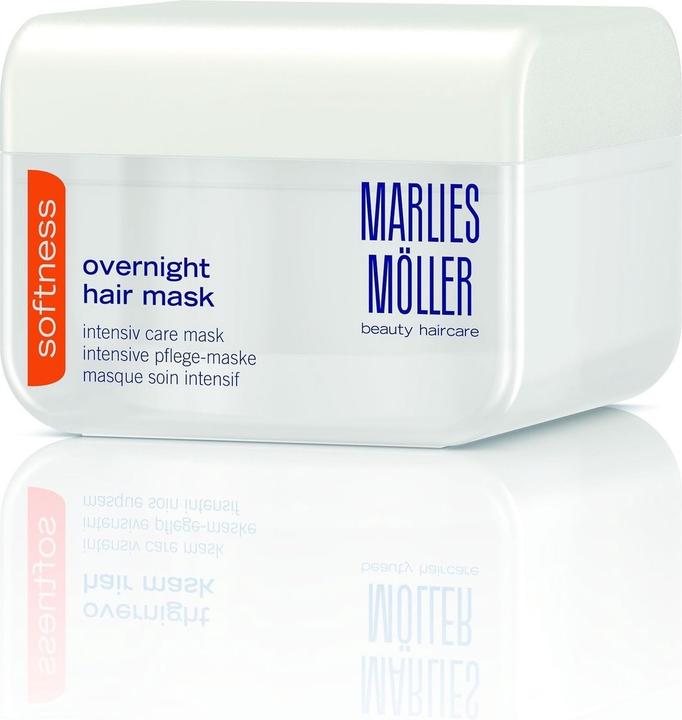 Actual product image Marlies Möller Overnight Hair Mask (125 ml)