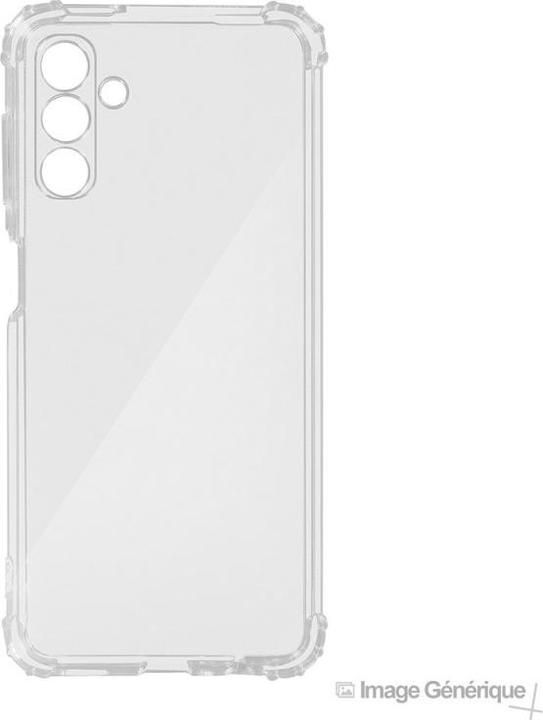 Image du produit Générique Coque Silicone Pour Samsung Galaxy A14 5G (0.5mm, Transparent) - En Vrac (Samsung Galaxy A14 5G)