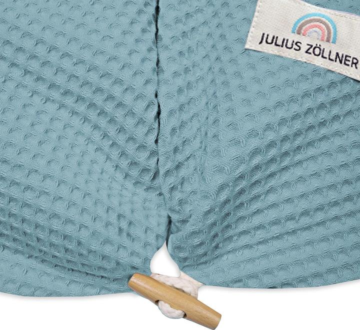 Actual product image Julius Zöllner Nursing pillow Nappi with button (70 cm)