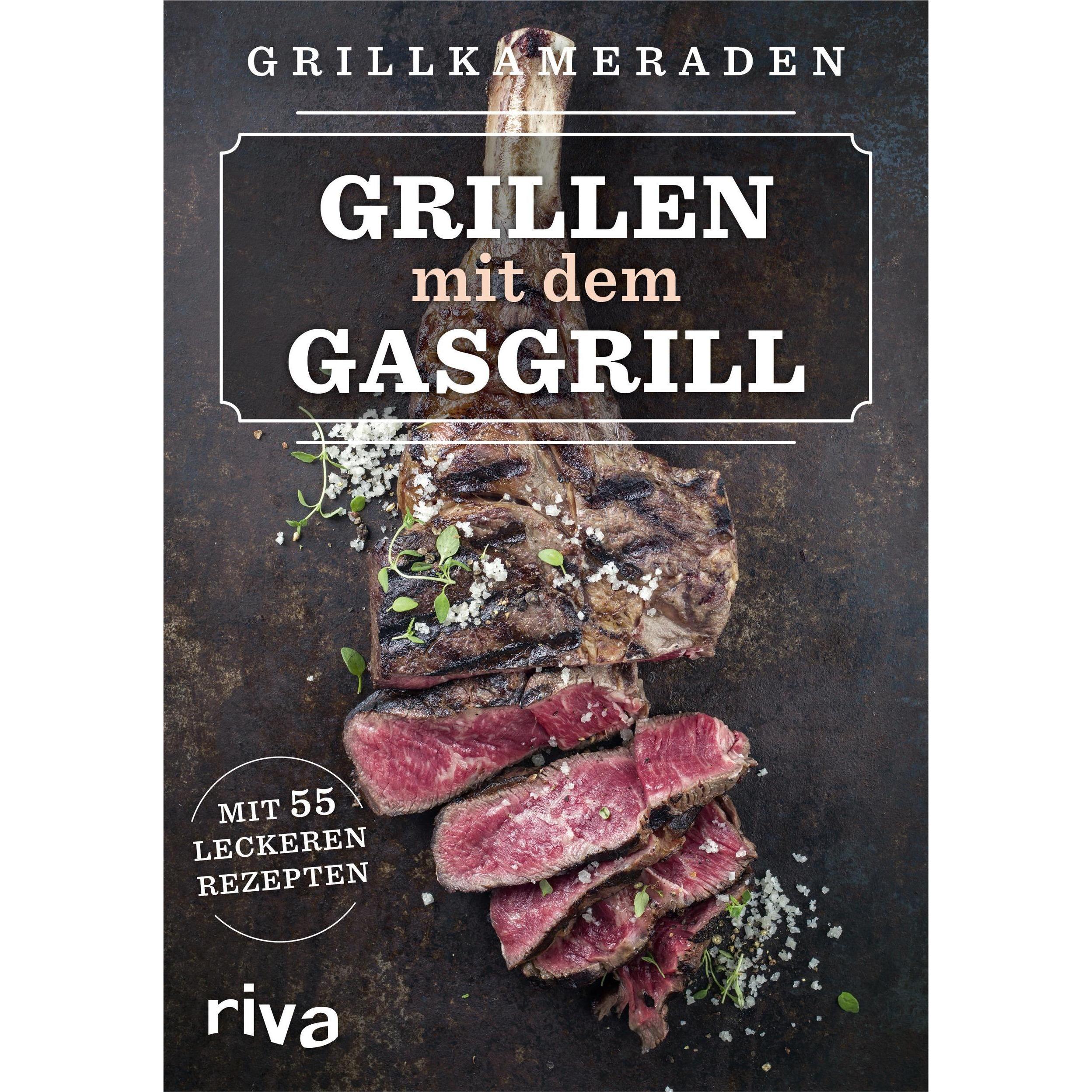 Thumbnail - Grillen mit dem Gasgrill, Ratgeber von Grillkameraden
