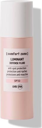 Actual product image Comfort Zone Luminant (Suntan cream, SPF 50, 30 ml, 30 g)