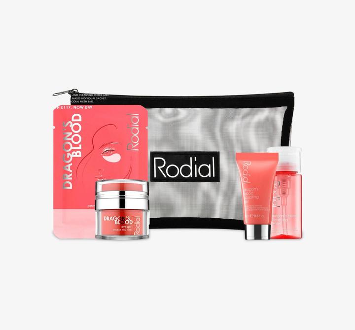 Image du produit Rodial - Dragon's Blood Little Luxeries Set (Kit de soins du visage)