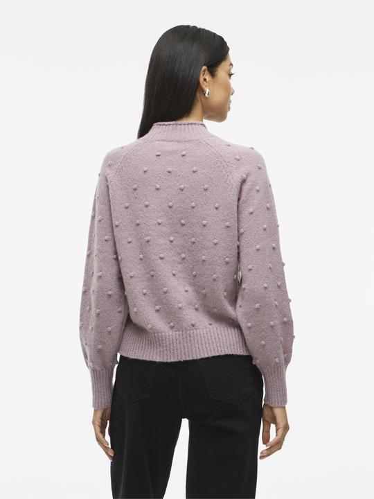 Produktbild Vila Detailreicher Strickpullover (M)