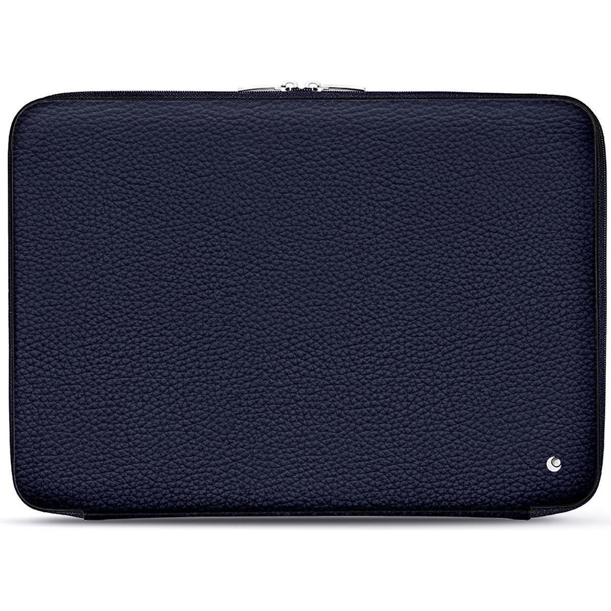Noreve Lederschutzsleeve (13"), Notebooktasche, Violett