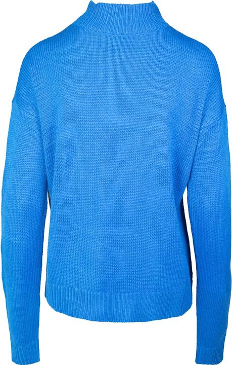 Actual product image Urban Classics Ladies Oversize Turtleneck Sweater (5XL)