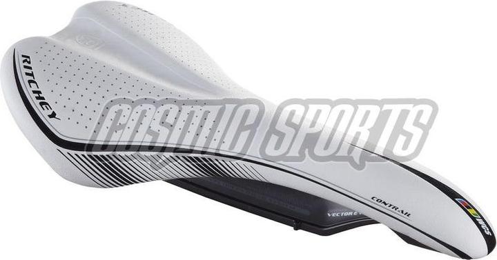 Productafbeelding Ritchey WCS Contrail Vector Evo zadel, 280x142mm, 7x7 rails Titanium
