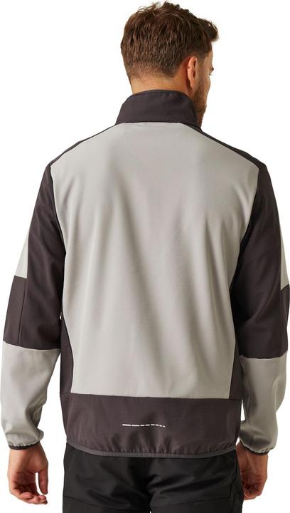 Actual product image Regatta Unisex Adult E-Volve 2 Layer Soft Shell Jacket (M)
