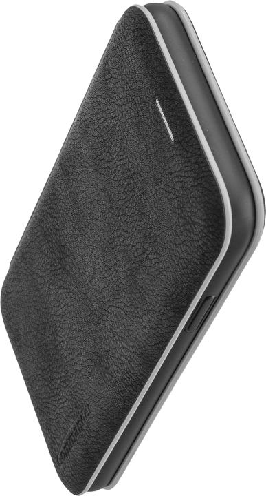 Actual product image Peter Jäckel COMMANDER SmartCase NOBLESSE for Apple iPhone 15 Pro Black (Apple iPhone 15 Pro)