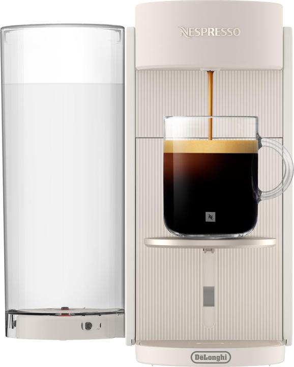 Produktbild De'Longhi Vertuo UP ENV200 Coffee Maker with Milk Frother, white (NESPRESSO Vertuo)