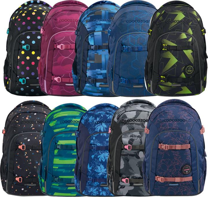 Actual product image Coocazoo Backpack Joker (25 l)