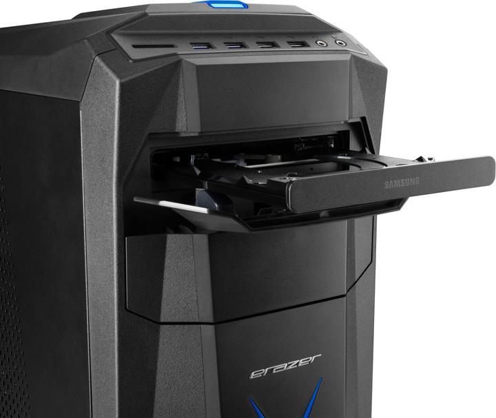 Actual product image Medion Erazer X67075 (Intel Core i7-9700K, 32 GB, 512 GB, GeForce RTX 2080 Ti)