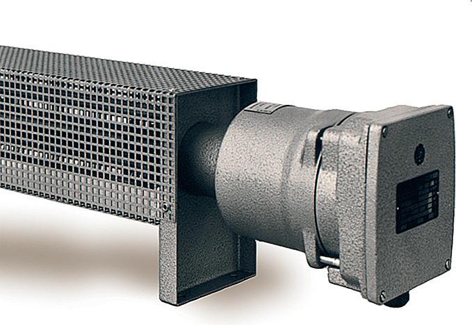 Productafbeelding Schultze Ex-ruimteverwarming (500 W)