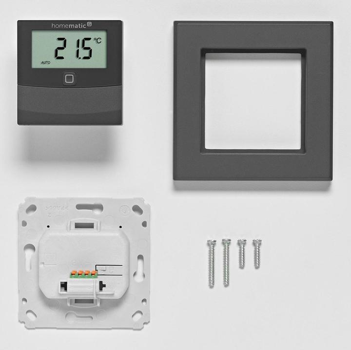 Produktbild Homematic IP Wired Temperatur- und Luftfeuchtigs