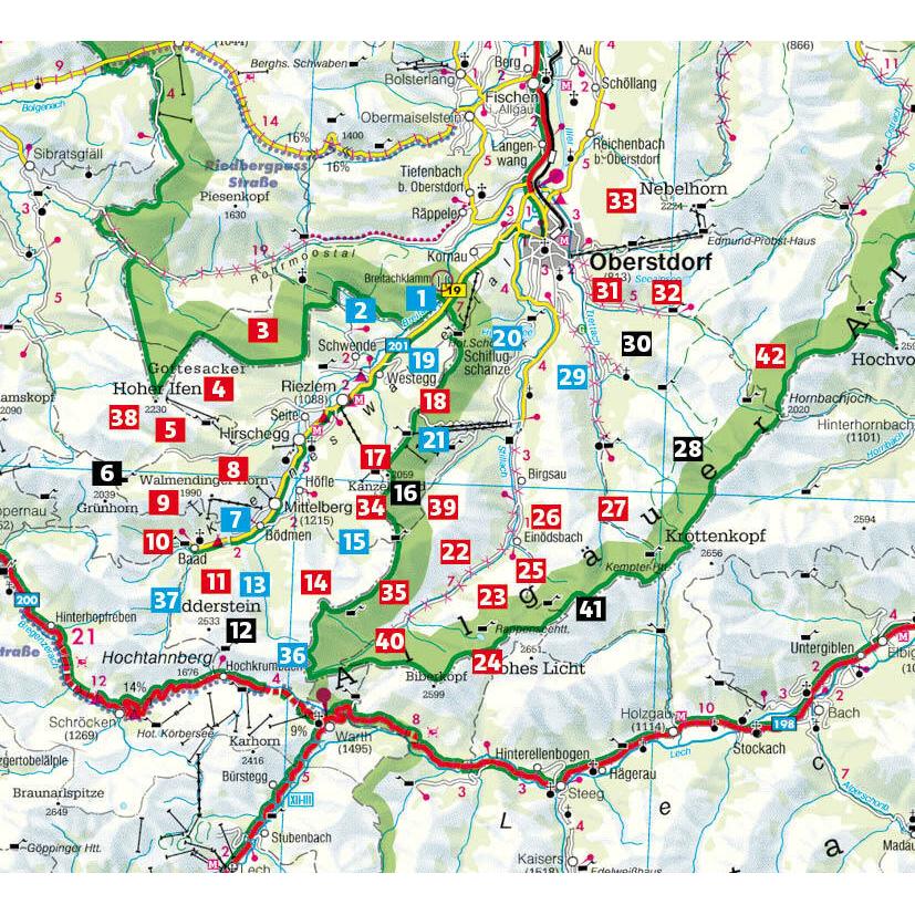 Thumbnail - Kleinwalsertal, Ratgeber von Mark Zahel