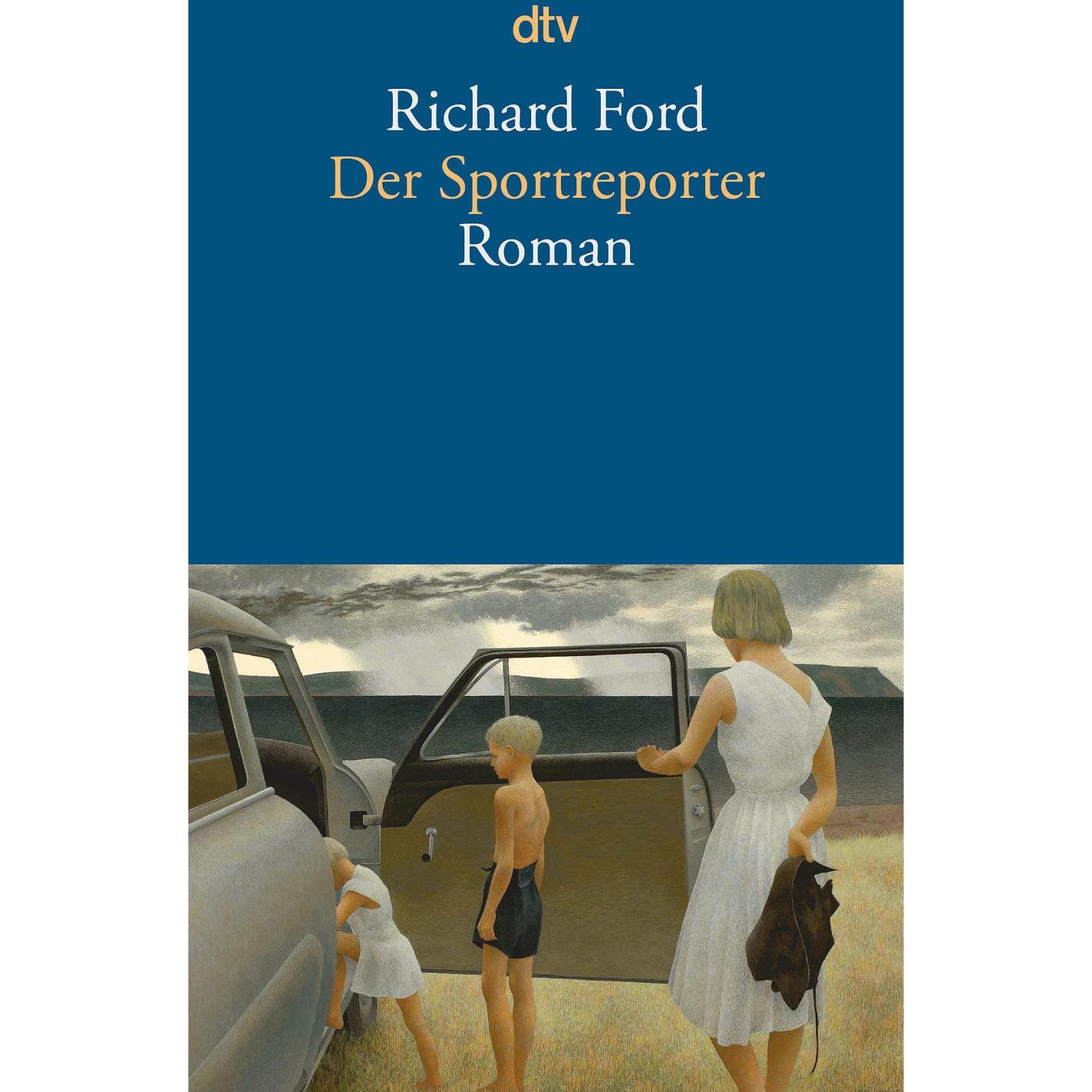 Der Sportreporter, Belletristik von Richard Ford