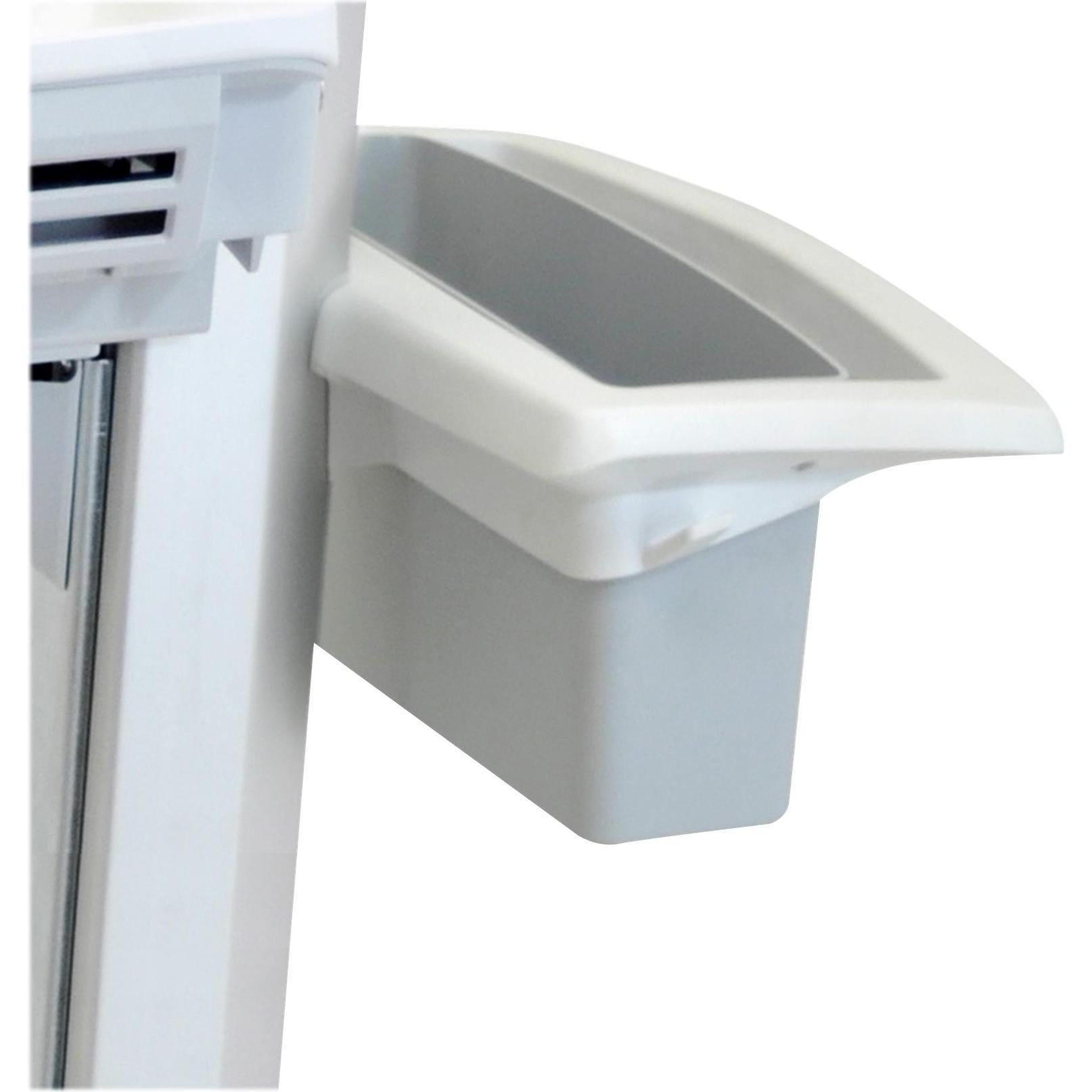 Ergotron Sv40 Basket And Handle Kit, Monitor Zubehör