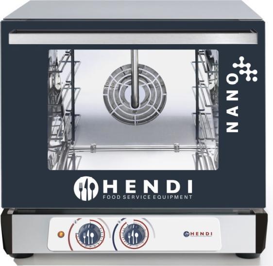Hendi Four à air chaud NANO