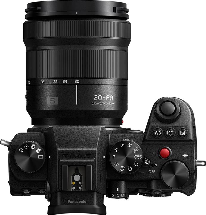 Produktbild Panasonic Lumix S5 Kit (25.28 Mpx, Vollformat)