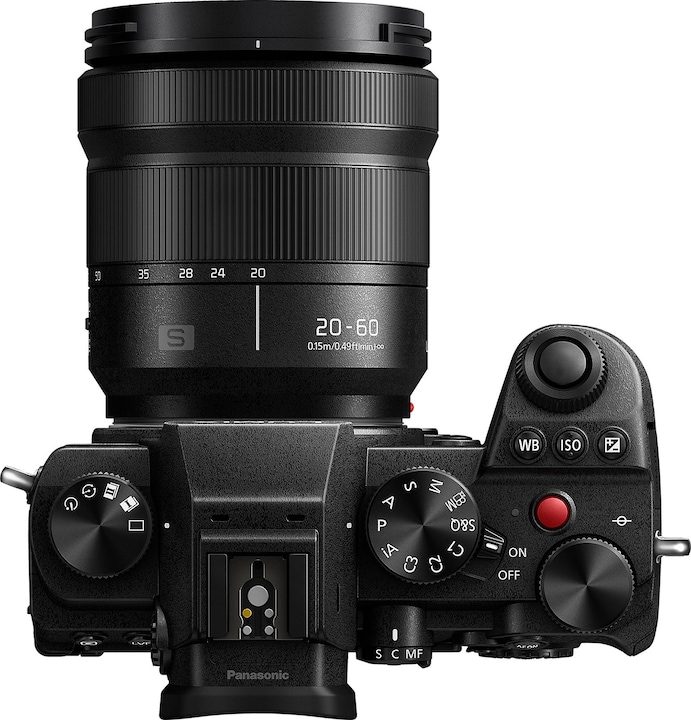 Produktbild Panasonic Lumix S5 Kit (25.28 Mpx, Vollformat)
