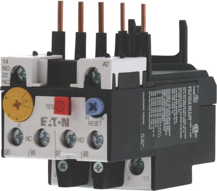 Actual product image Eaton Overload relay-DILM7-12 contactor,9-12A