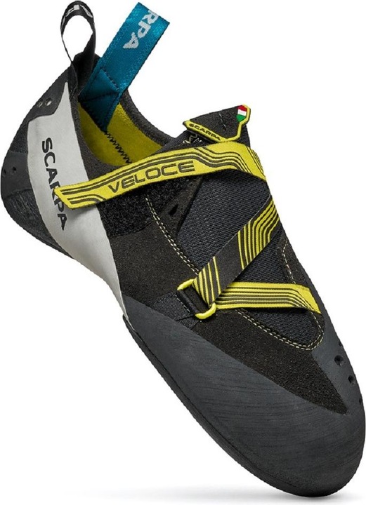 Produktbild Scarpa Veloce Kletterschuhe (41)