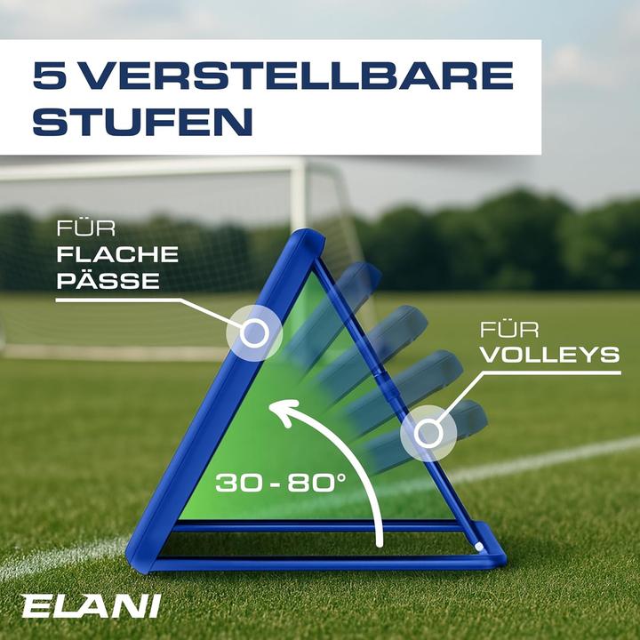 Image du produit Elani Rebounder für Fussballtraining