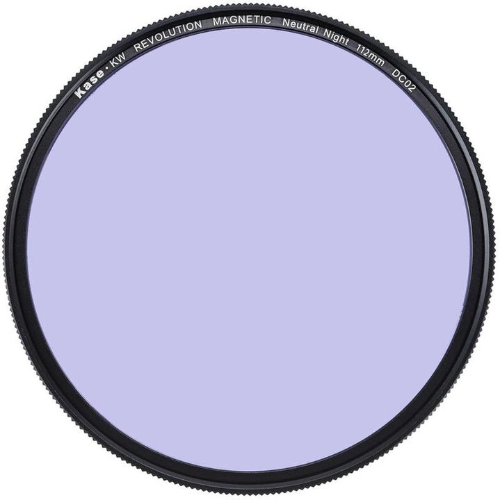 Image du produit Kase Wolverine Revolution Neutral Night Filter 67mm (67 mm, Filtre de veilleuse)