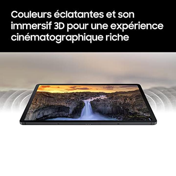 Image du produit Samsung Galaxy Tab S7 FE (WLAN uniquement, 12.40", 64 Go, Mystic Pink)