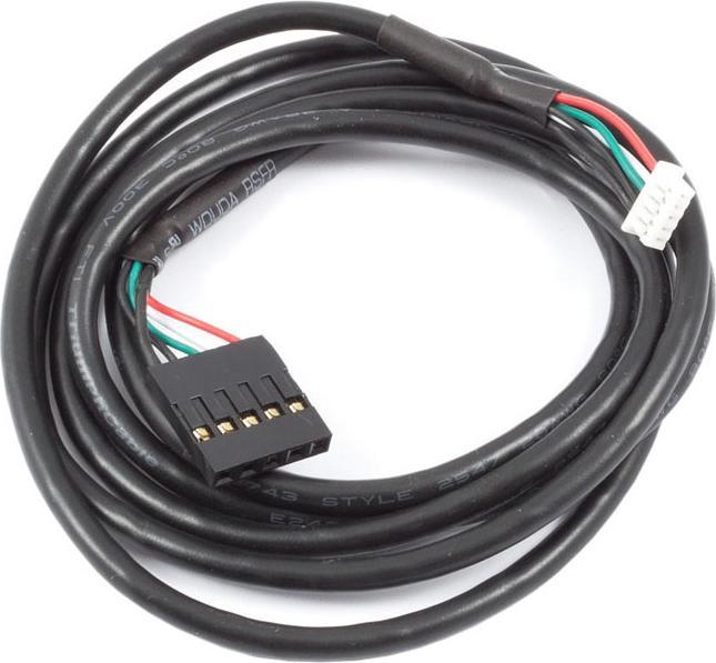 Aqua Computer Cavo di collegamento USB per VISION, interno