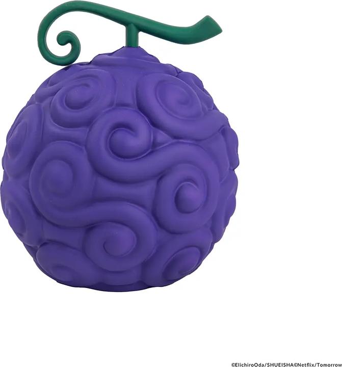 Produktbild Cinereplicas One Piece Squishy Anti-Stress-Figur Gum-gum Fruit