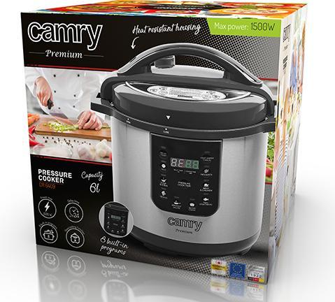 Image du produit Camry CR 6409