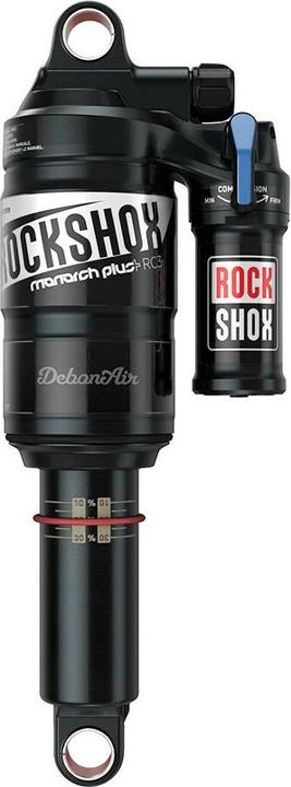 Actual product image RockShox Rear Shock Monarch Plus RC3 (216x63/8.5x2.5) DebonAir Tune M (216 mm, 63 mm)
