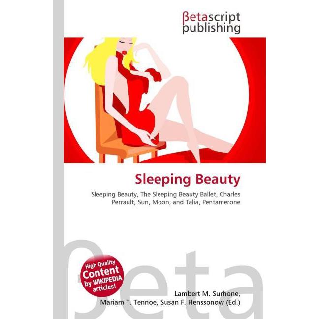 Sleeping Beauty, Fachbücher