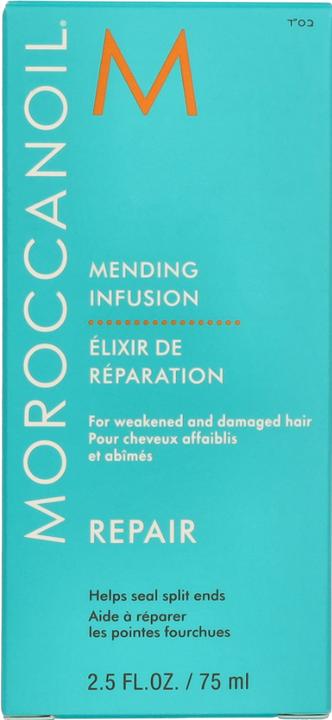 Energie-Label Moroccanoil Mending Infusion (75 ml)